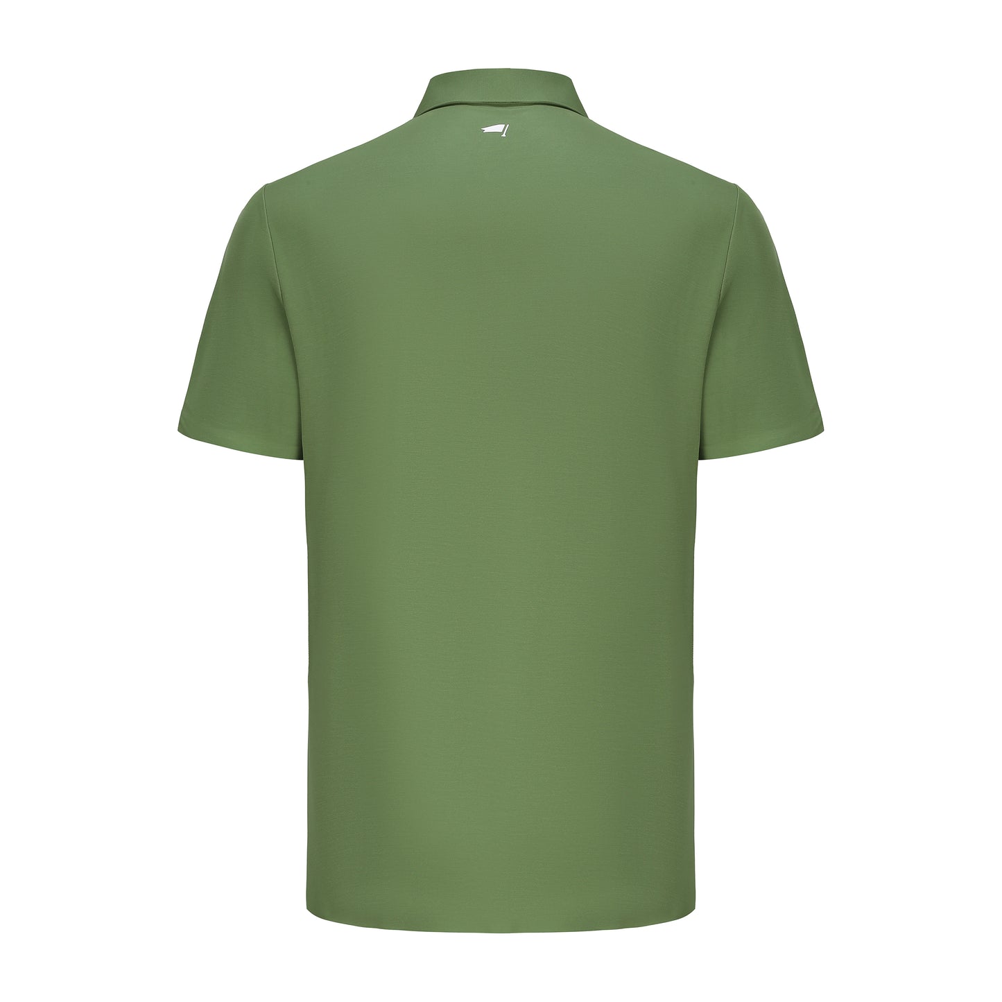 Polo Signature | Verde Olivo