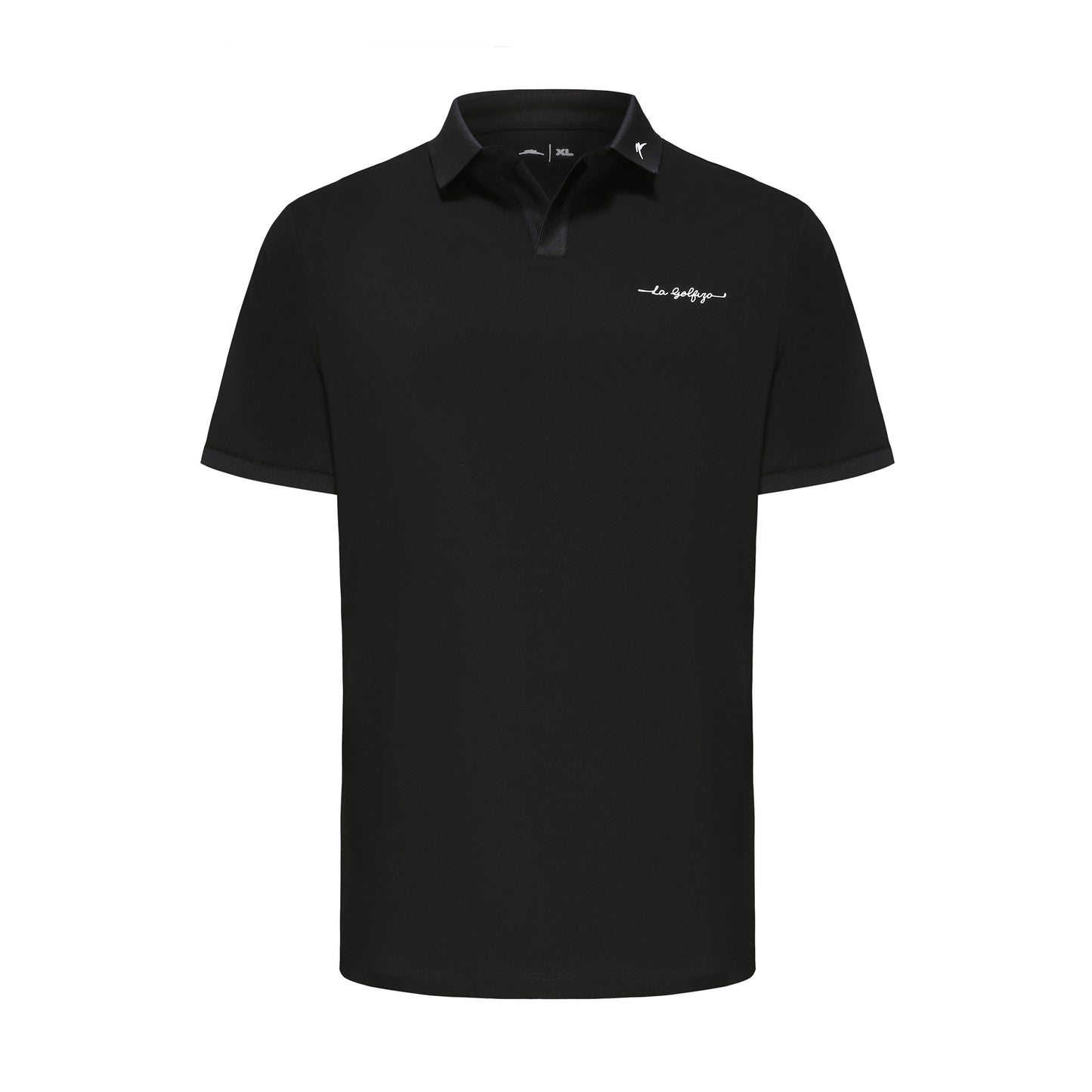 Polo Signature | Negra