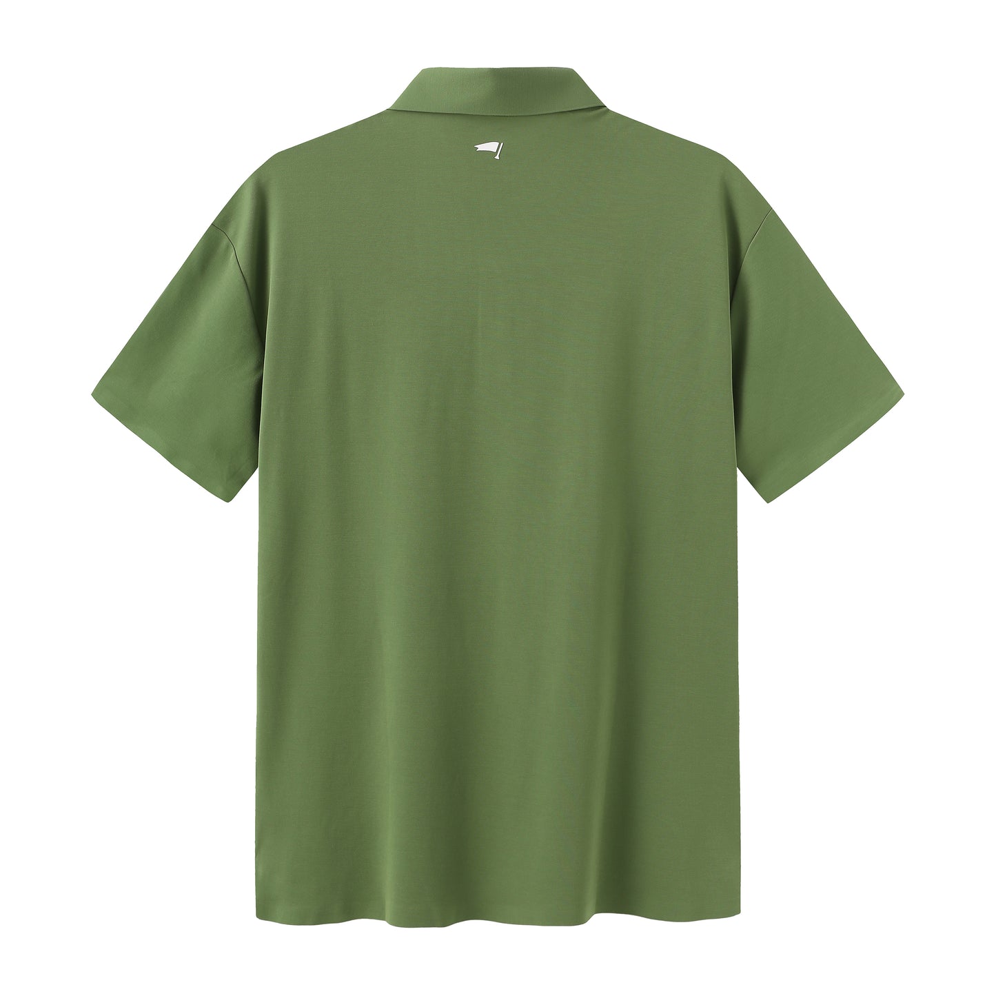 Polo Signature | Verde Olivo