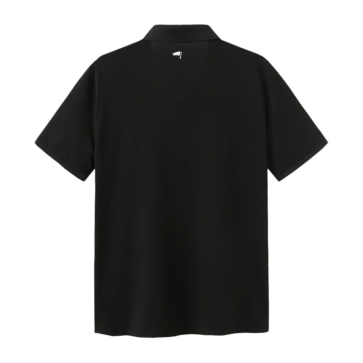 Polo Signature | Negra