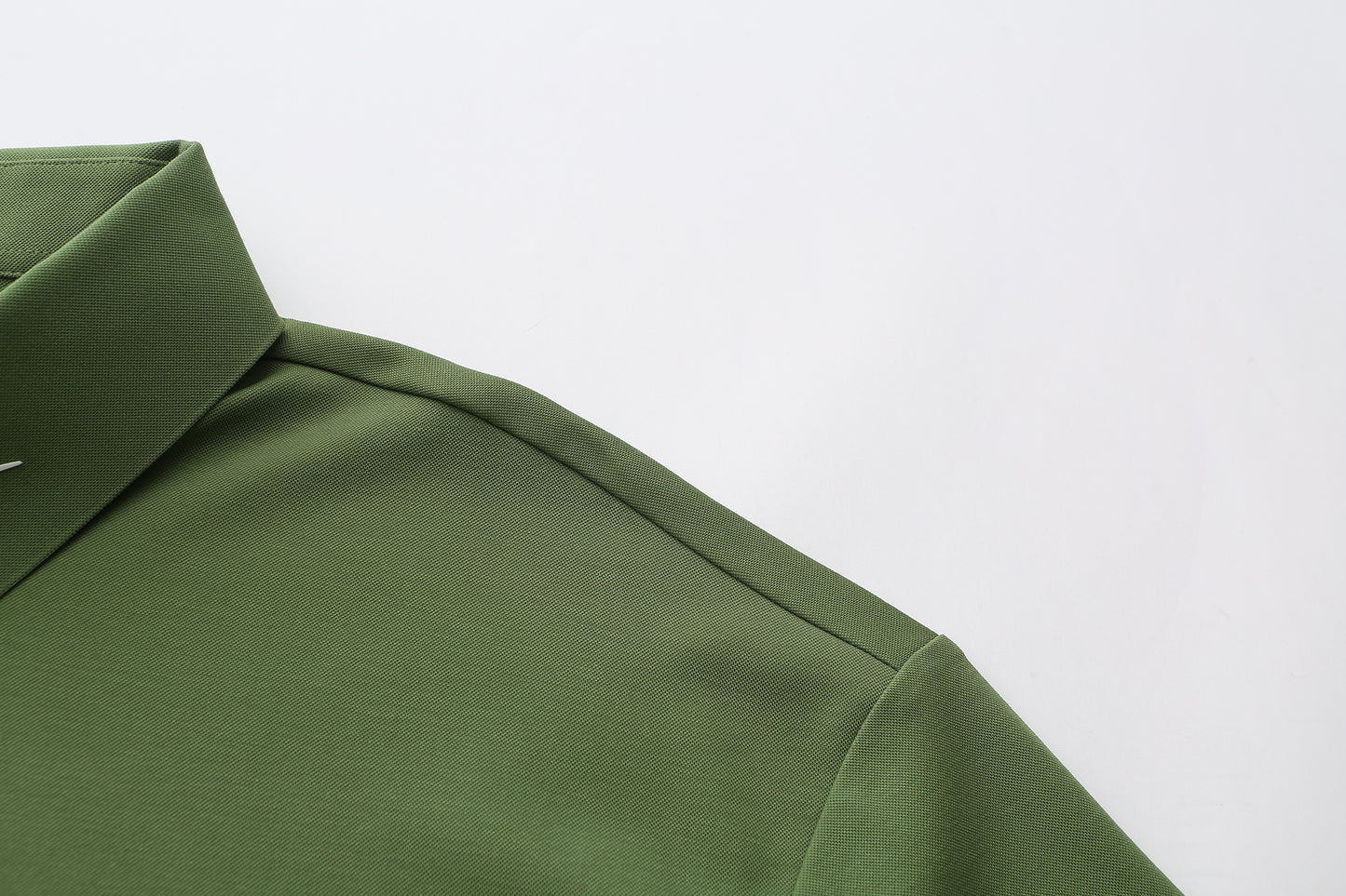 Polo Signature | Verde Olivo