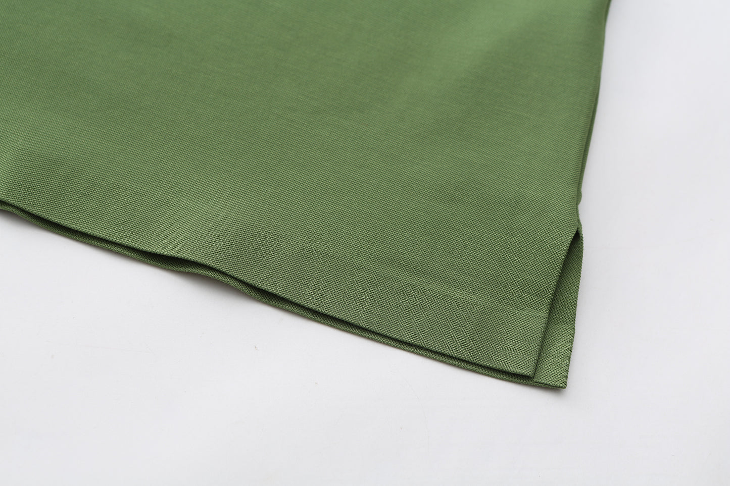 Polo Signature | Verde Olivo