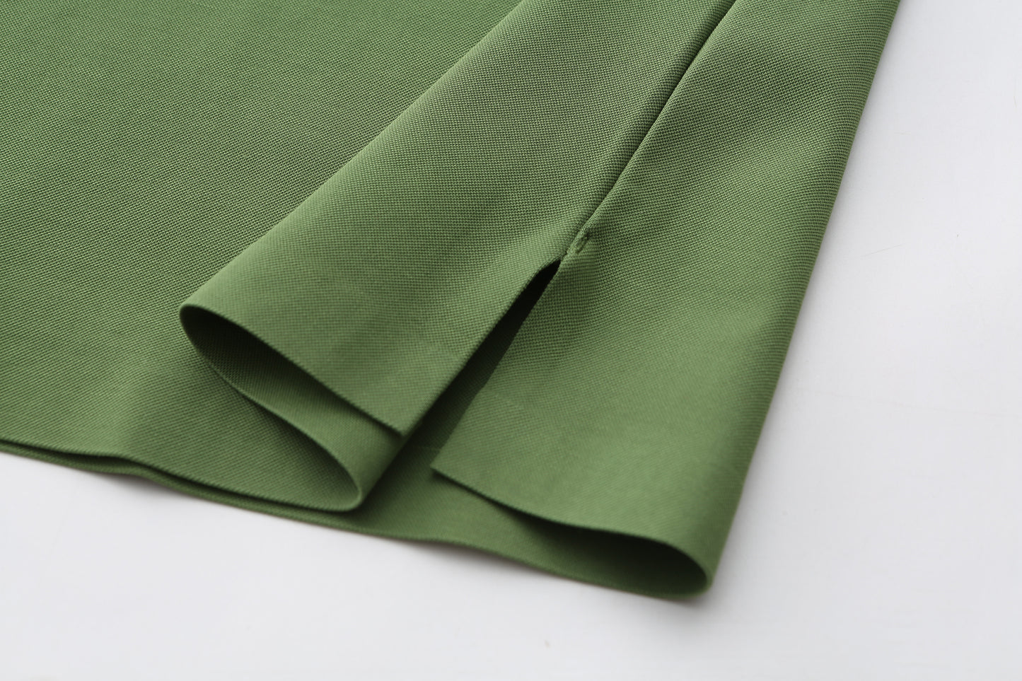 Polo Signature | Verde Olivo