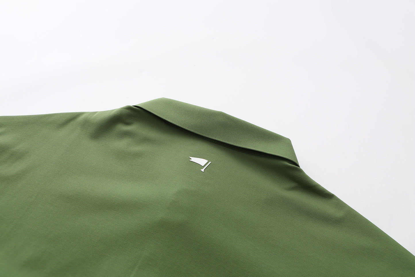 Polo Signature | Verde Olivo
