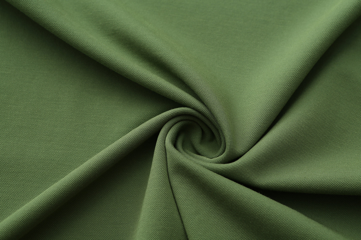 Polo Signature | Verde Olivo
