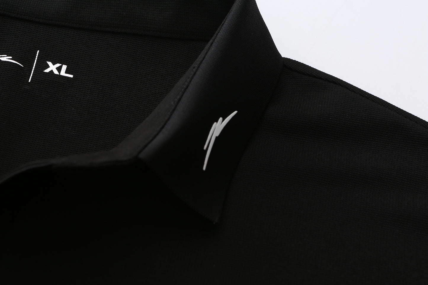 Polo Signature | Negra