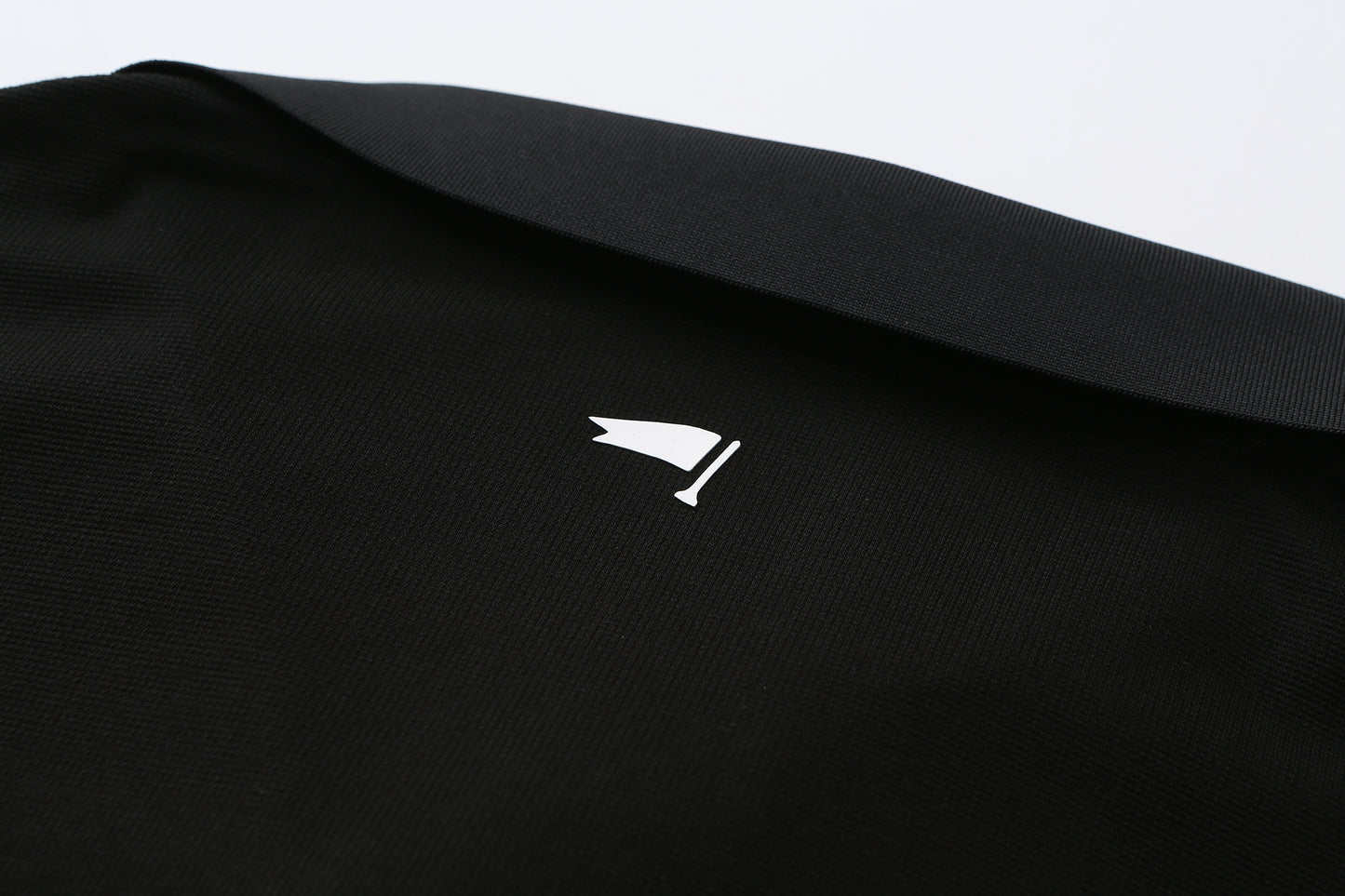 Polo Signature | Negra