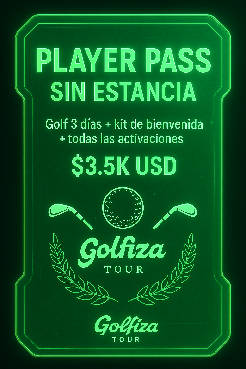 Player Pass