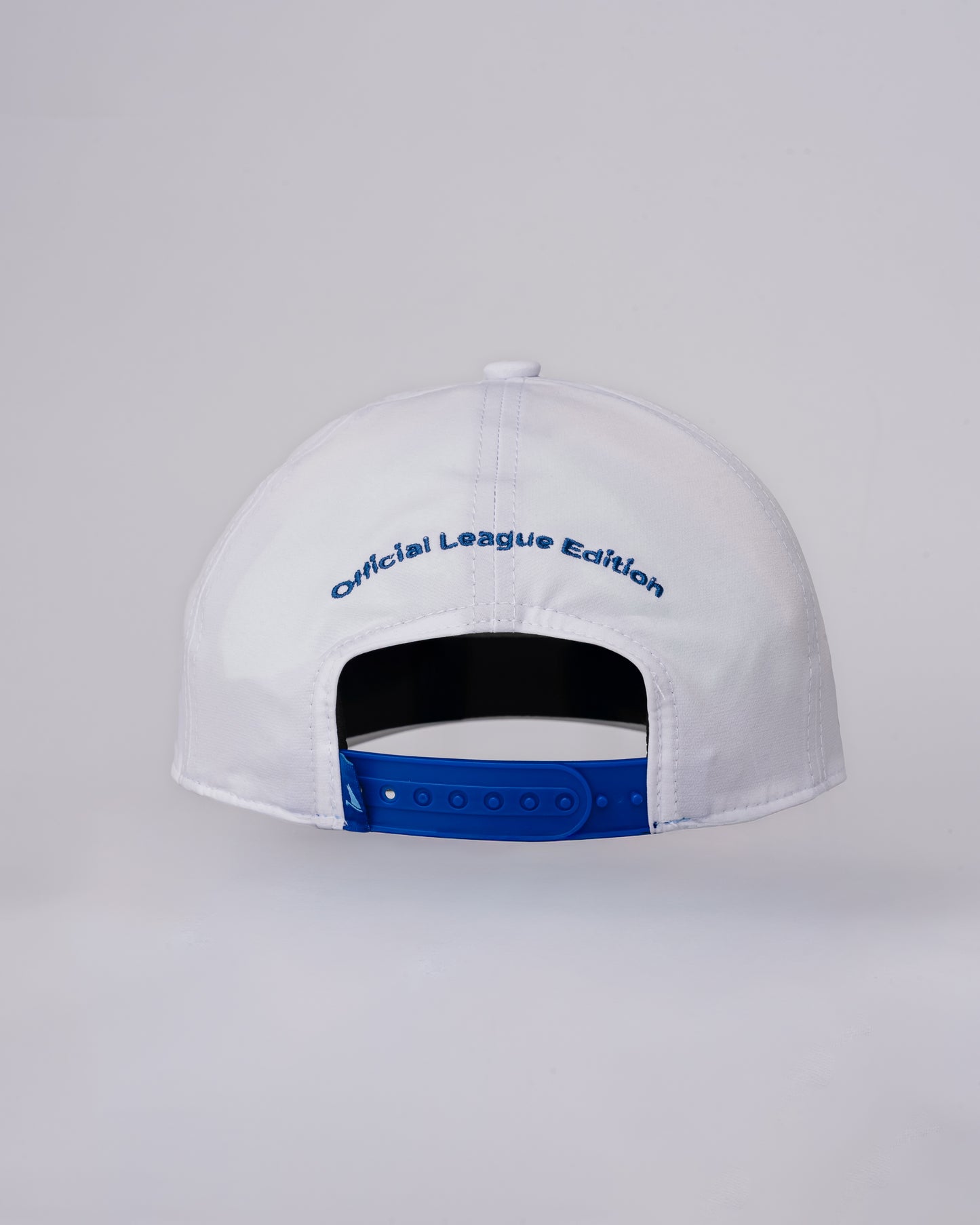 Gorra Prime White