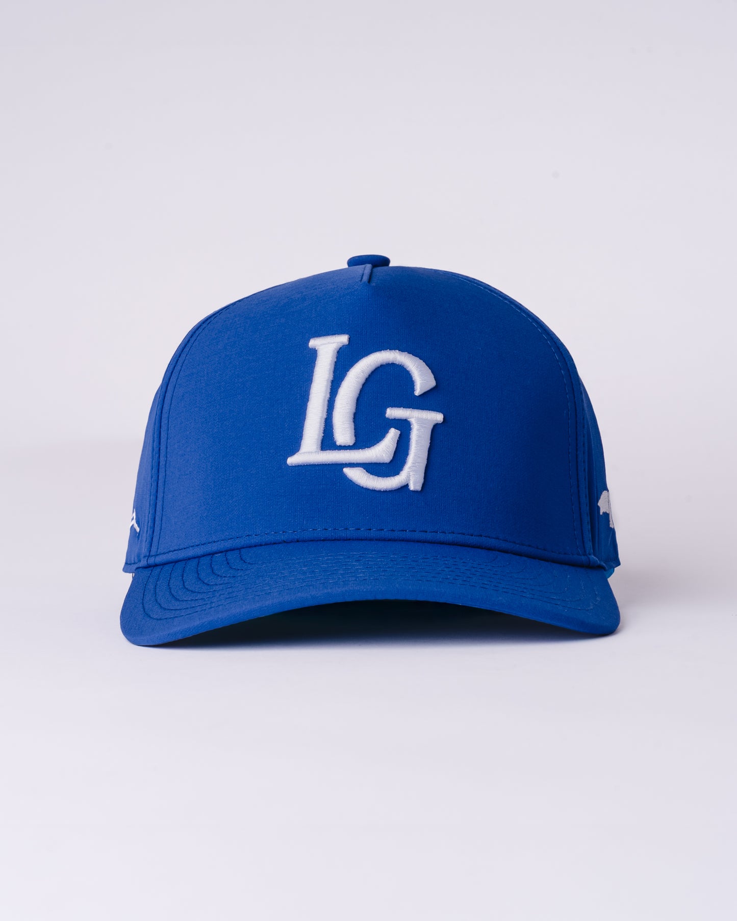 Gorra League Royal Blue