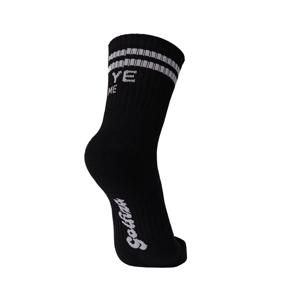 Calcetines Top | YE Winning Black