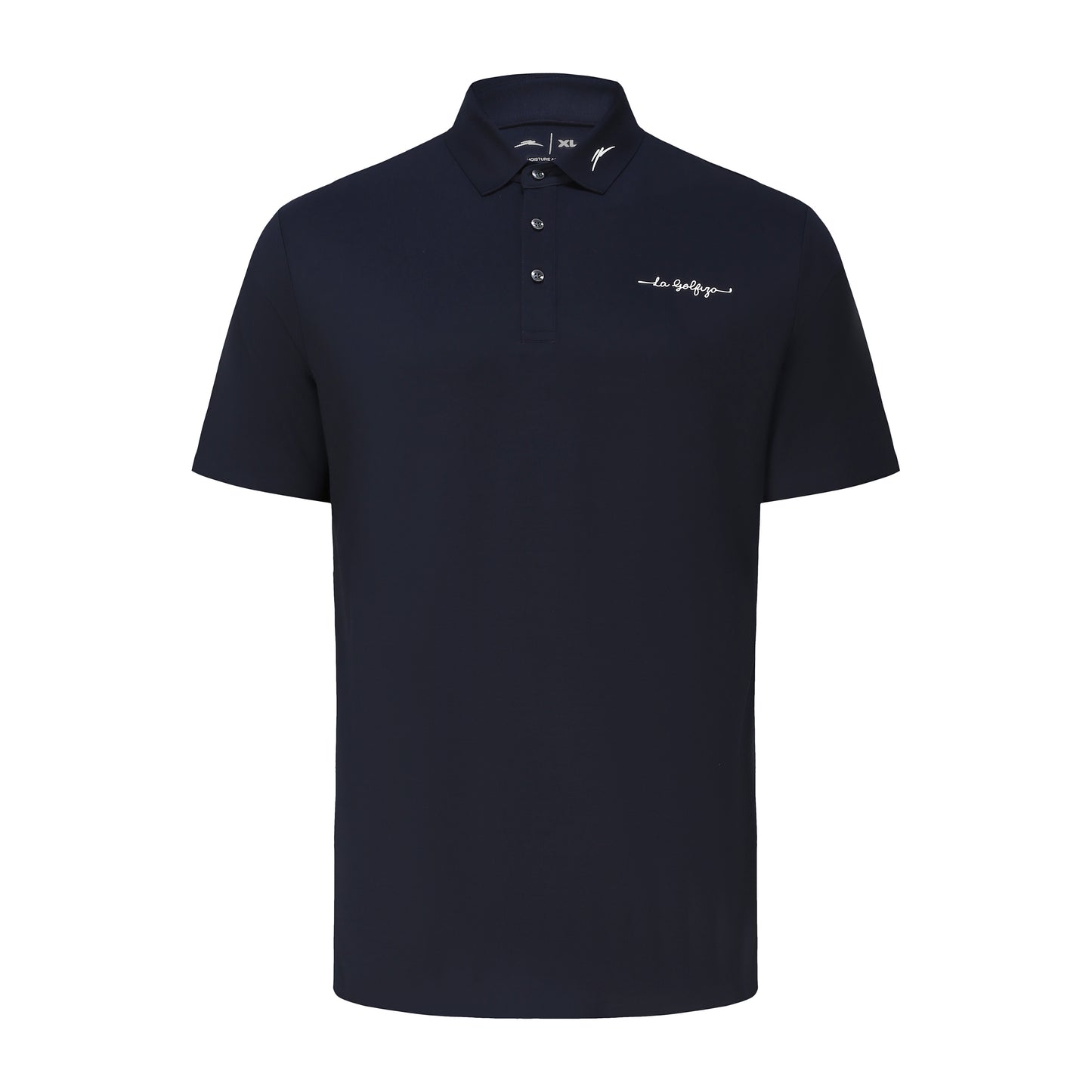 Polo Signature | Azul Marino