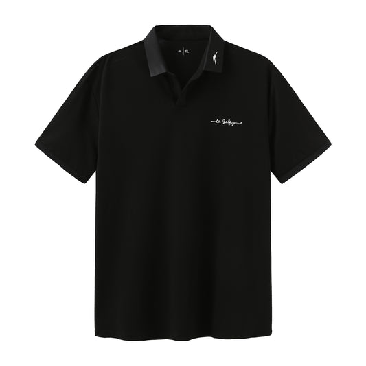 Polo Signature | Negra