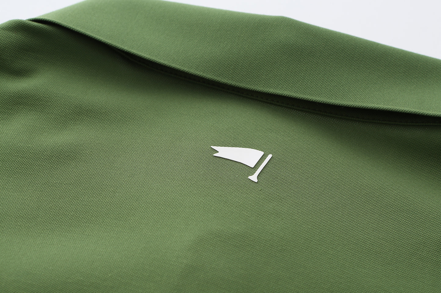 Polo Signature | Verde Olivo
