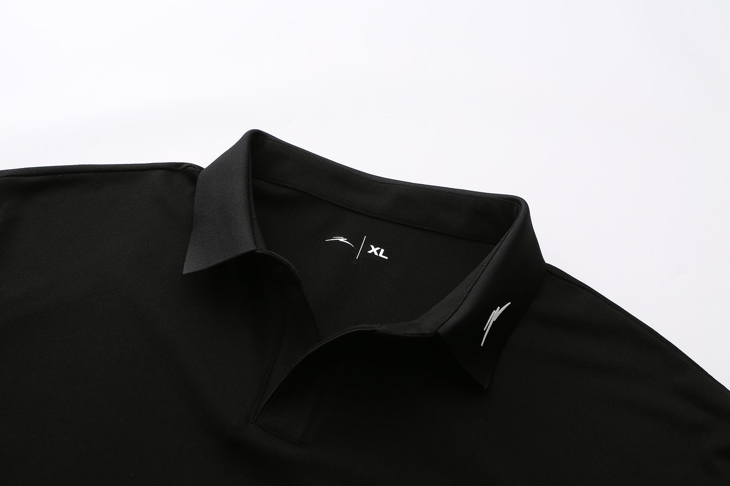 Polo Signature | Negra