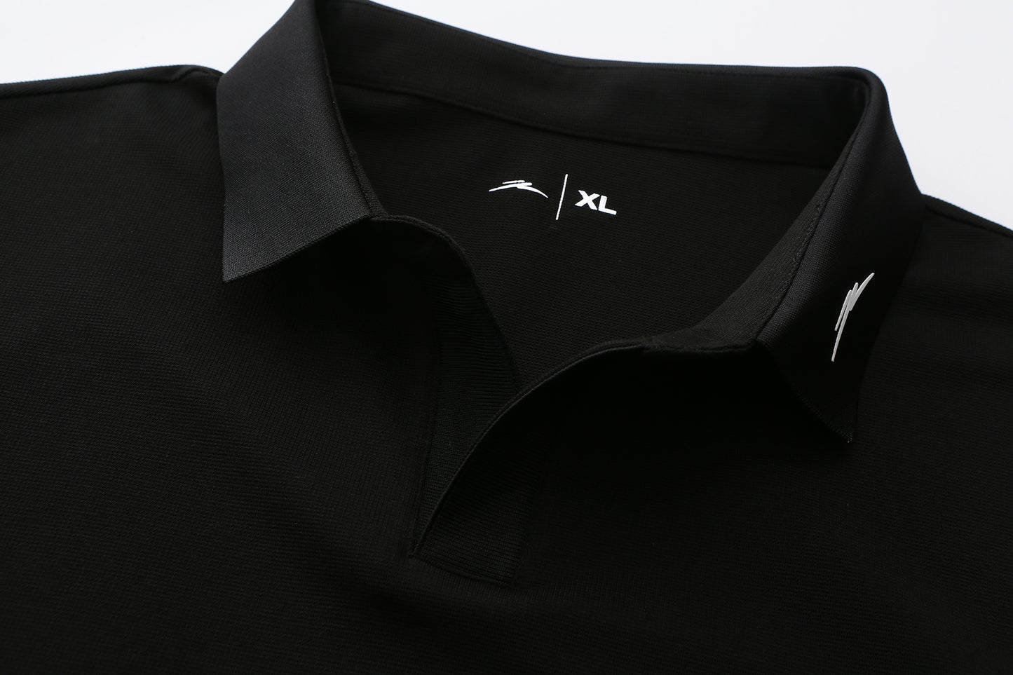 Polo Signature | Negra