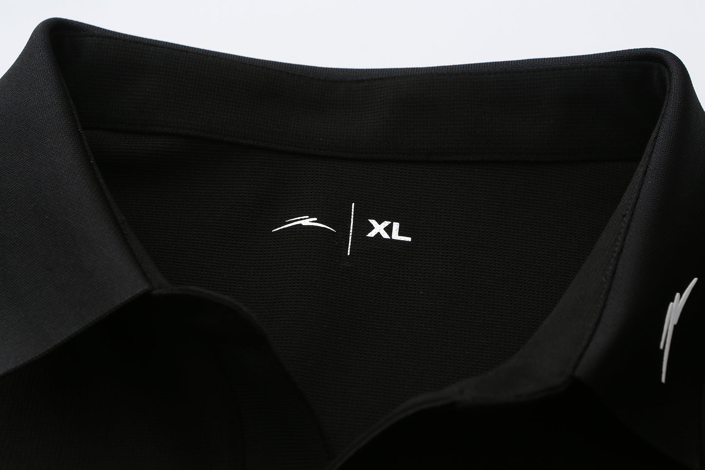 Polo Signature | Negra