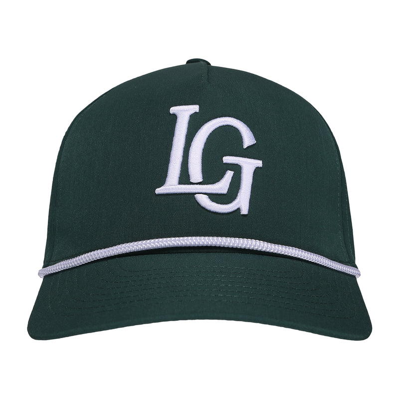 Gorra Green Badge