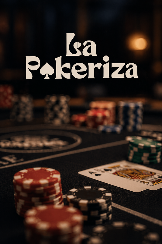 La Pokeriza — Buy-in