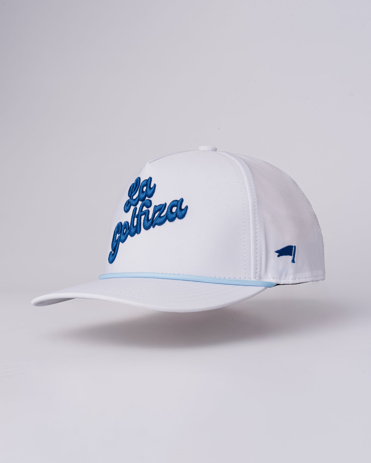 Gorra Prime White