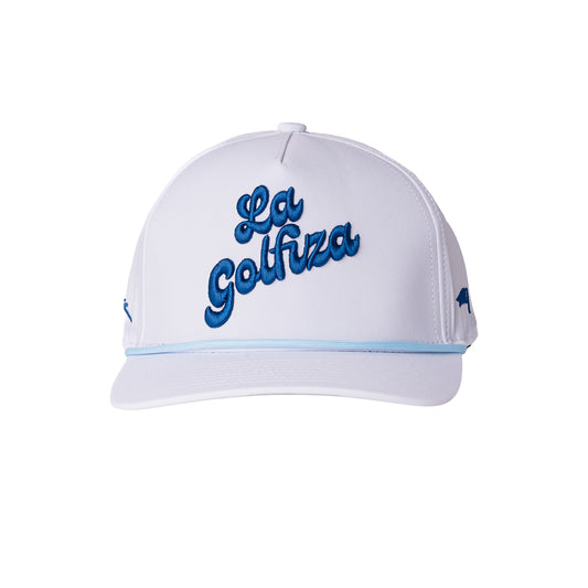 Gorra Prime White