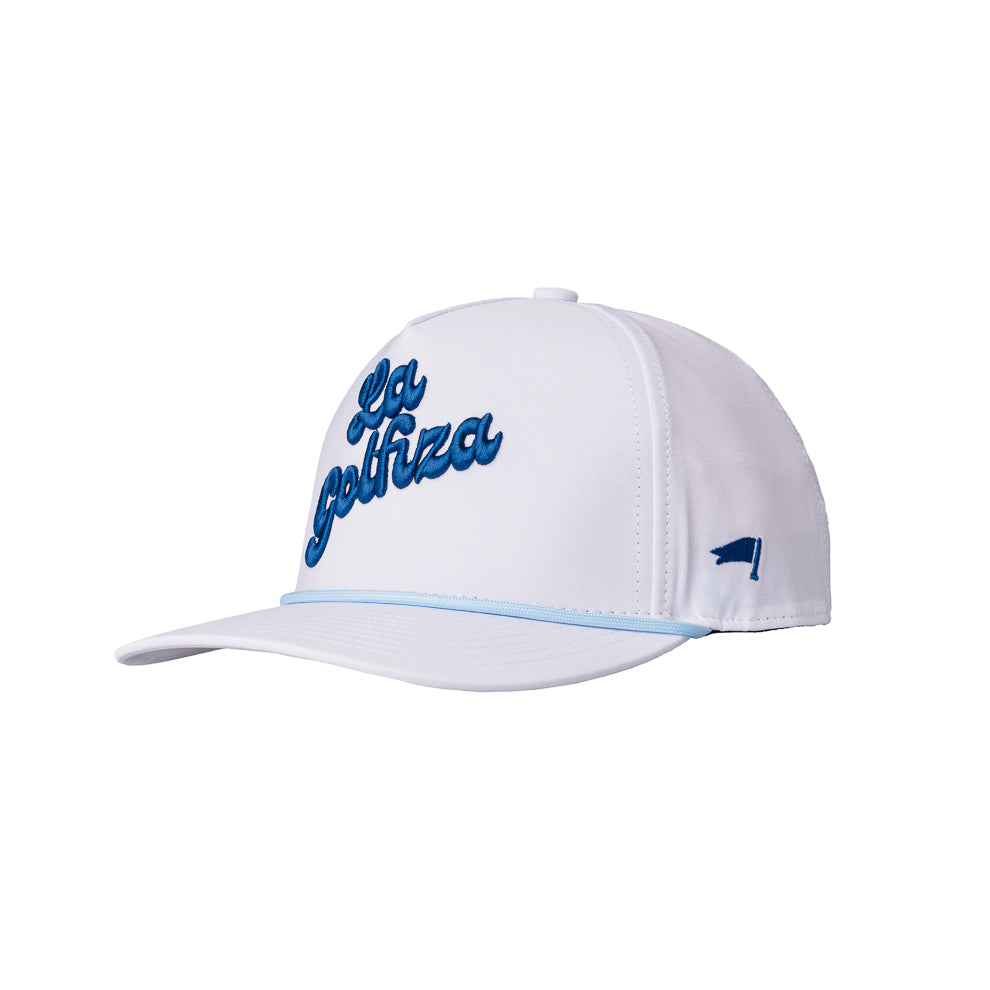 Gorra Prime White