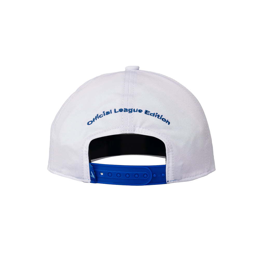 Gorra Prime White