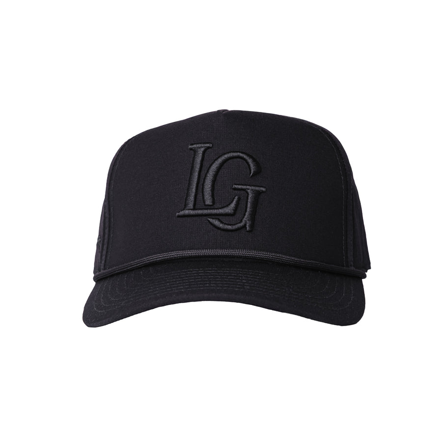 Gorra Black on Black