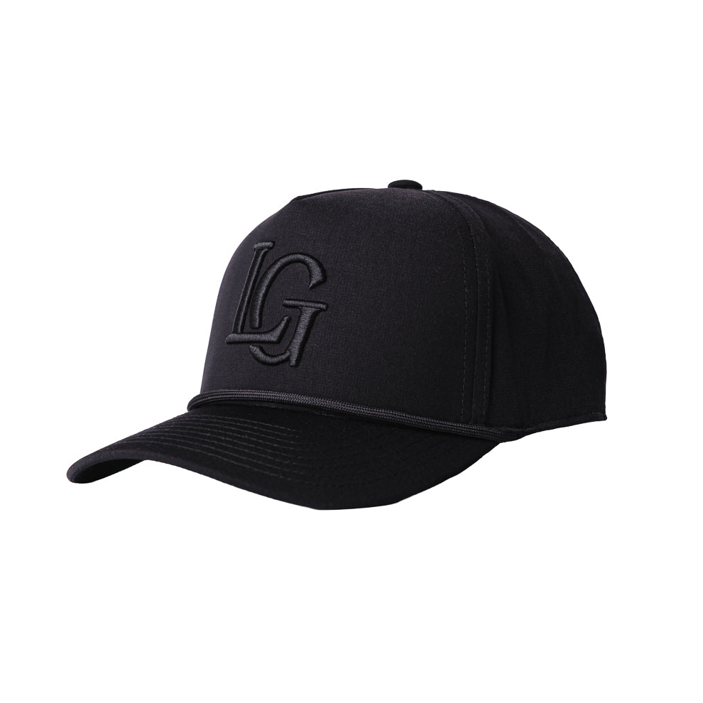 Gorra Black on Black