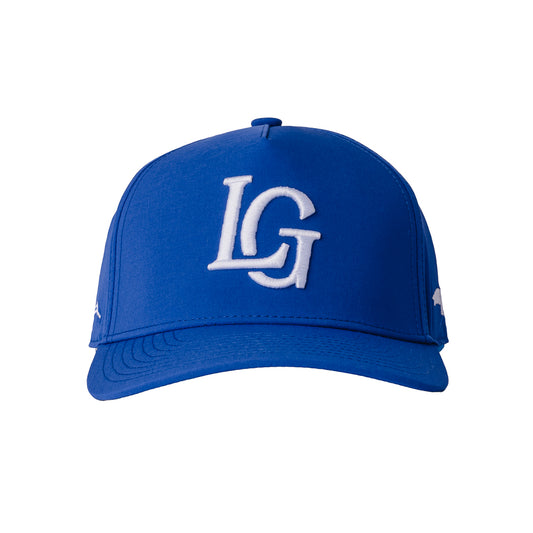 Gorra League Royal Blue