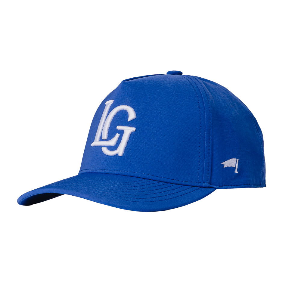 Gorra League Royal Blue