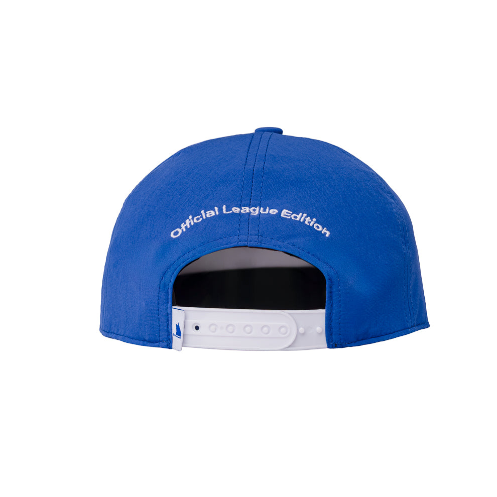 Gorra League Royal Blue