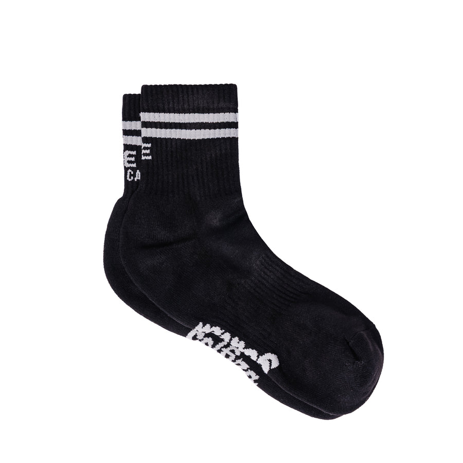 Calcetines Top | YE Winning Black
