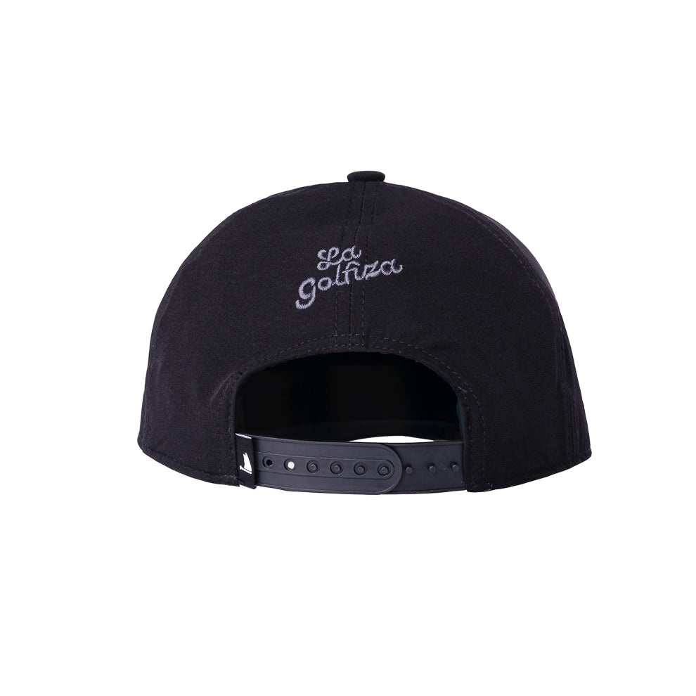 Gorra YE Winning All Black