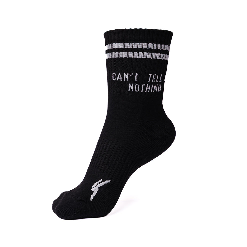 Calcetines Top | YE Winning Black