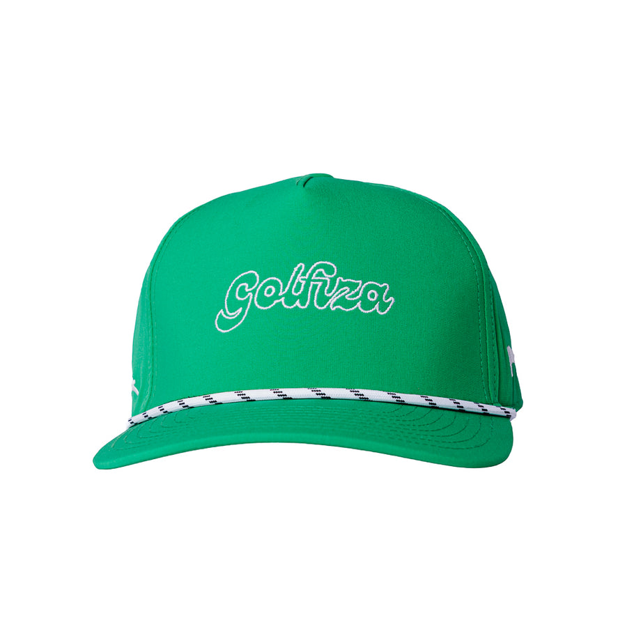 Gorra Green in Regulation