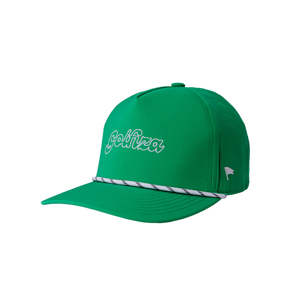 Gorra Green in Regulation