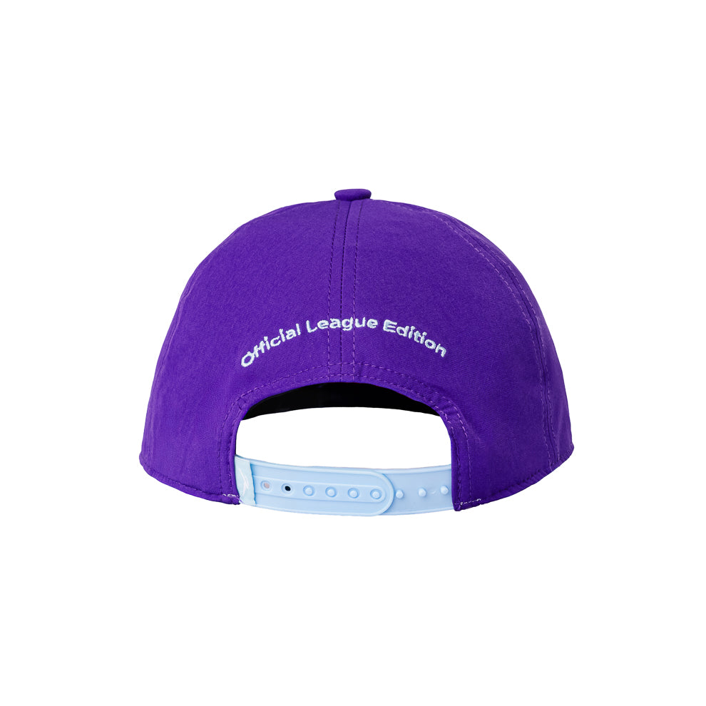 Gorra Clubhouse Purple