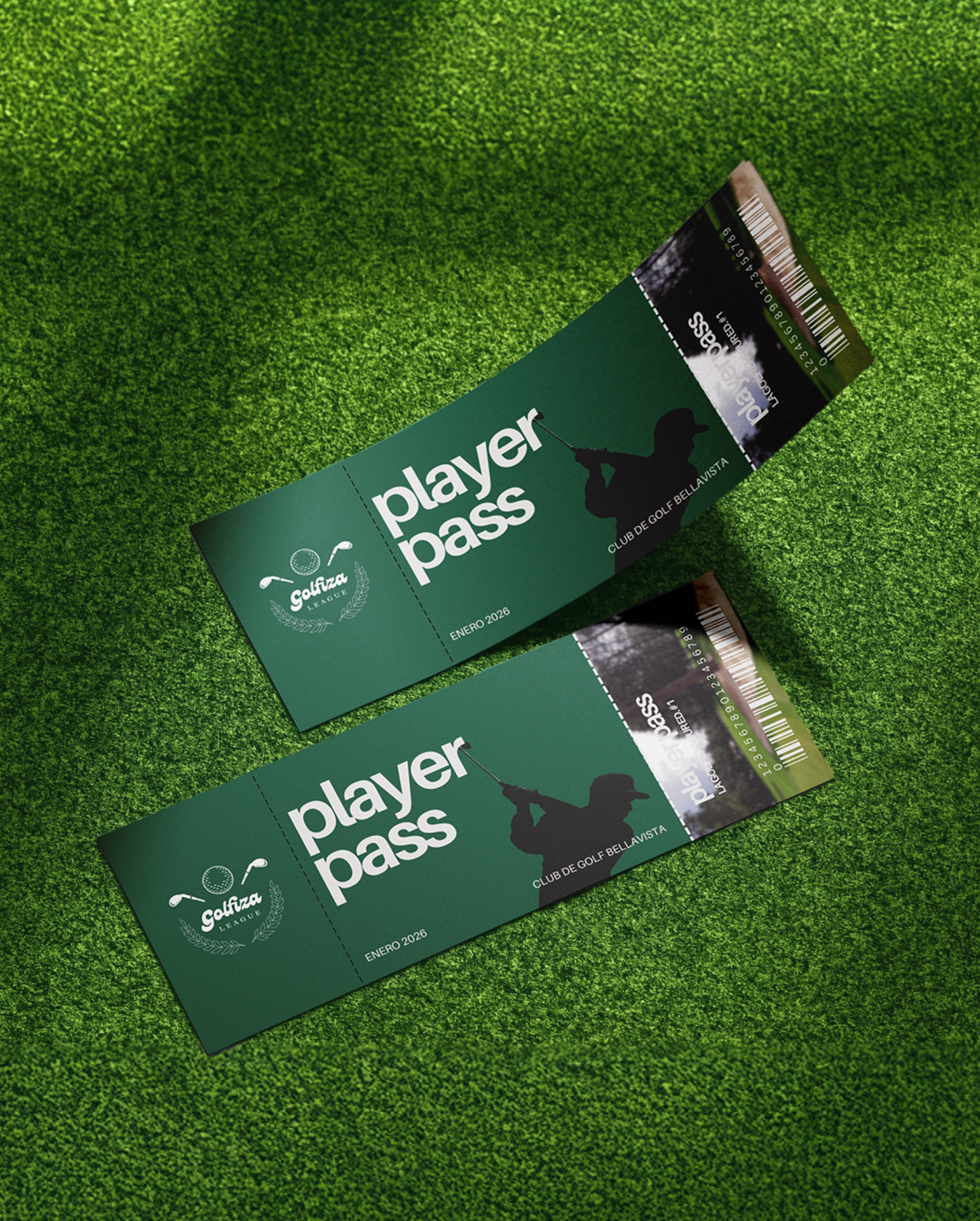 PLAYER PASS