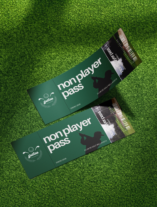 Non-Player Pass