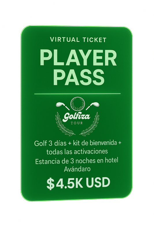 Player Pass