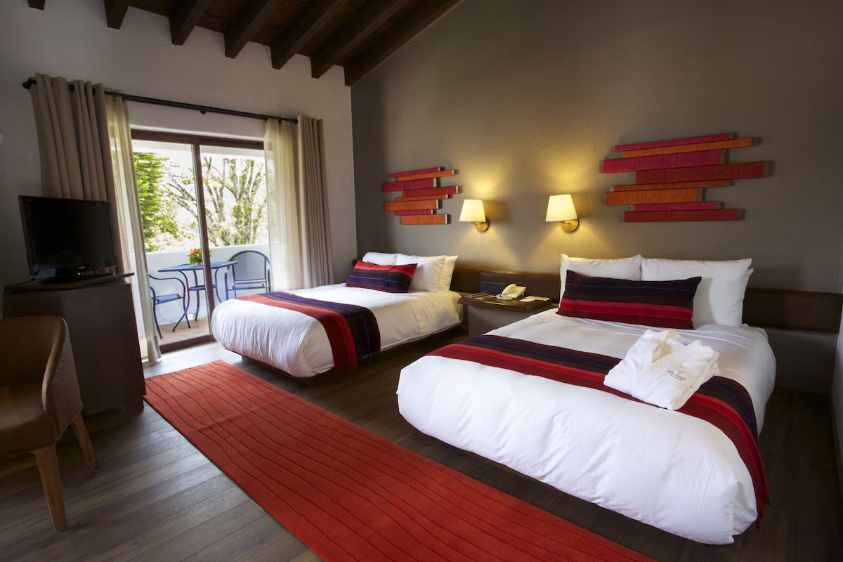 Junior Suite (miércoles a domingo)