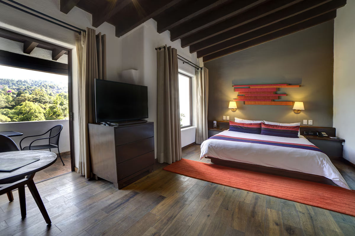 Junior Suite (miércoles a domingo)