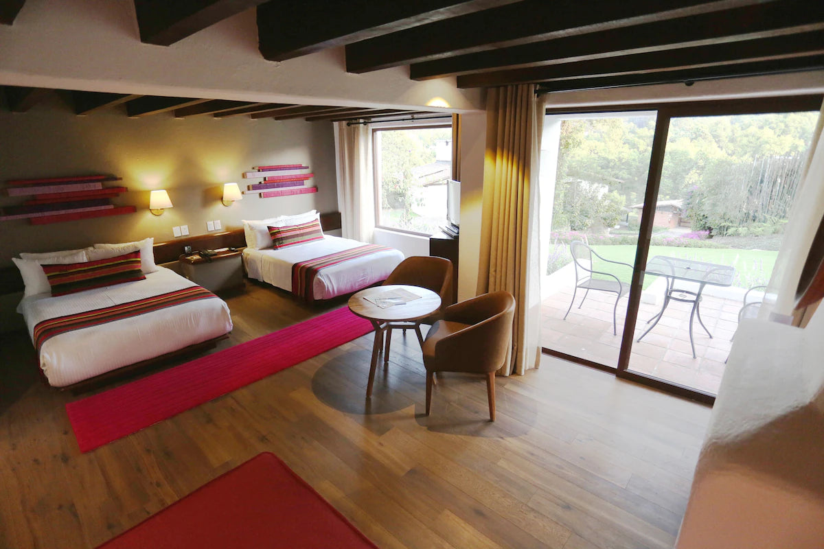 Junior Suite (miércoles a domingo)